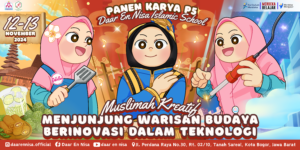 Read more about the article Panen Karya P5 , SMA Daar En Nisa Islamic School