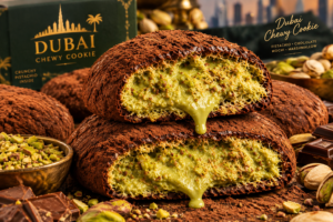 Read more about the article Auto Tergiur! Resep Mudah Dubai Chewy Cookie, Camilan Manis Favorit Zaman Now Bisa Bikin Sendiri