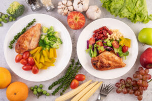 Read more about the article Makan Lebih Bijak, Hidup Jadi Ringan! Tips Diet Sehat yang Mudah Dijalani