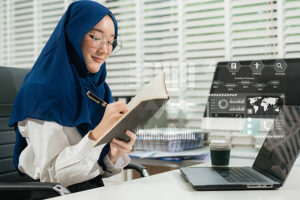 Read more about the article Di Balik Nilai Pelajaran Memuaskan, Usaha Murni Atau “Sumbangan” AI?